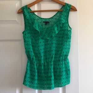 Sleeveless shirt, Gap, Small